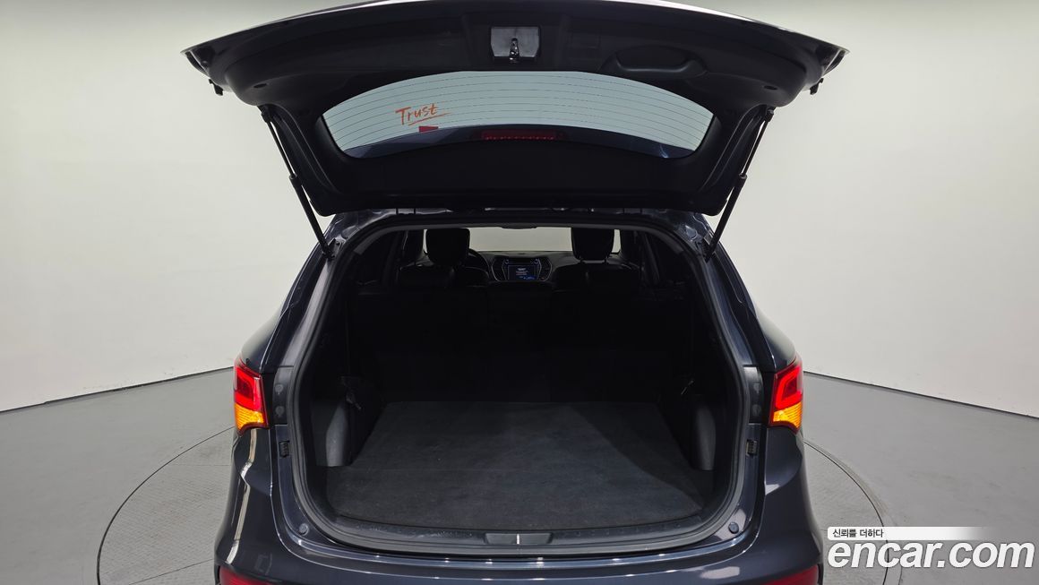 Hyundai Santafe 2016
