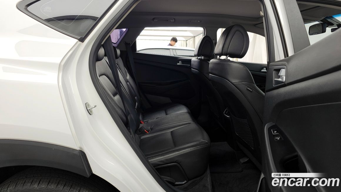 Hyundai Tucson 2017