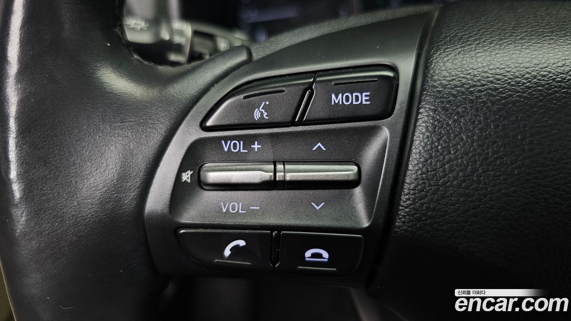 Hyundai Kona 2018