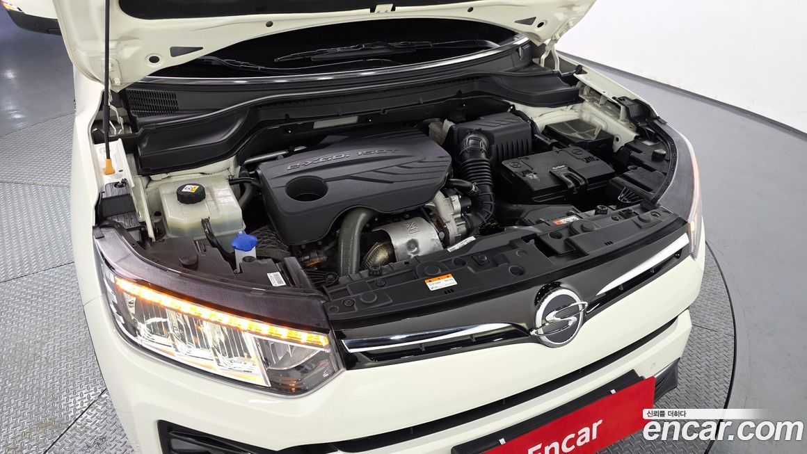 KG_Mobility_Ssangyong TIBOLI 2022