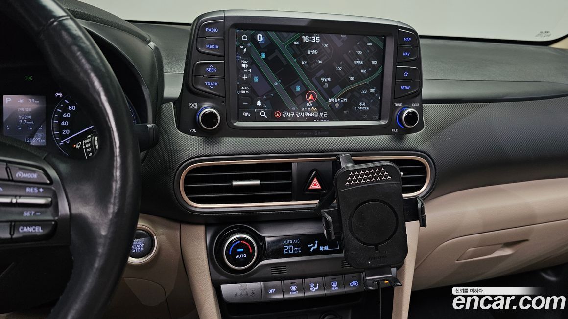 Hyundai Kona 2018