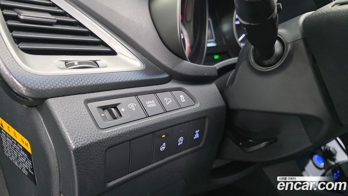 Hyundai Santafe 2016