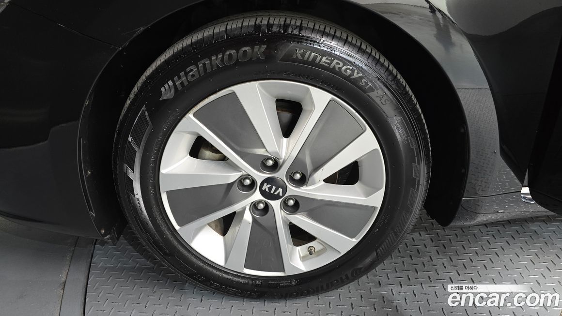 Kia K7 2017