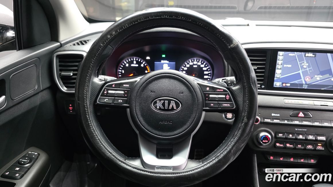 Kia Sportage 2020