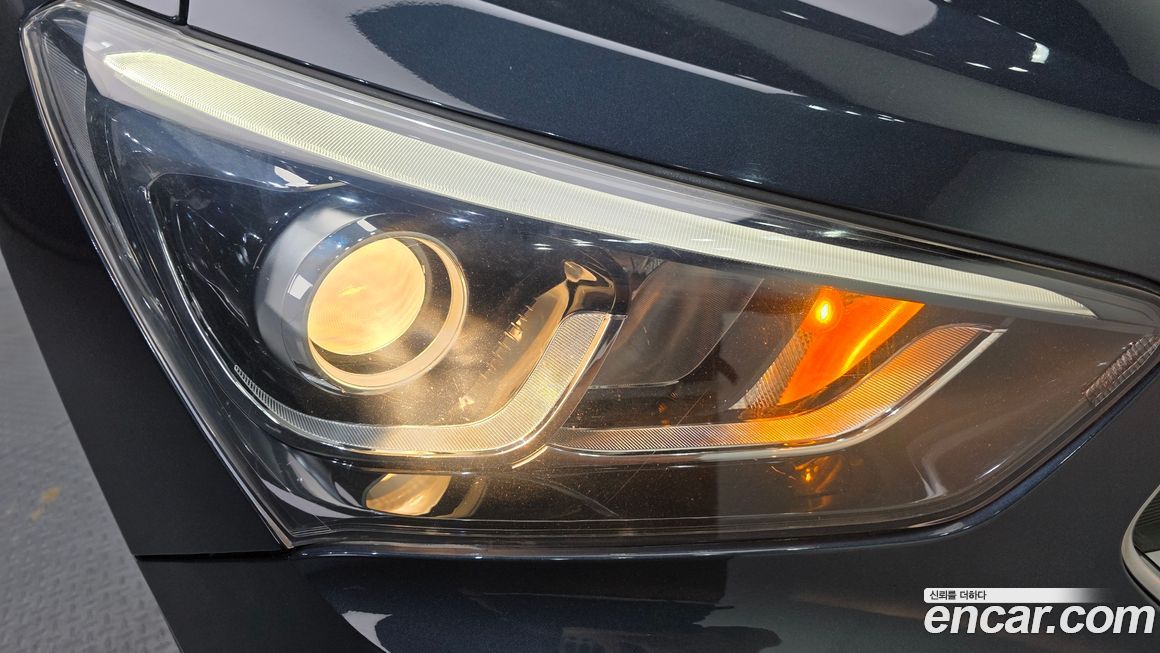 Hyundai Santafe 2016