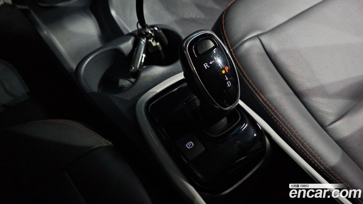 ChevroletGMDaewoo Bolt EV 2020