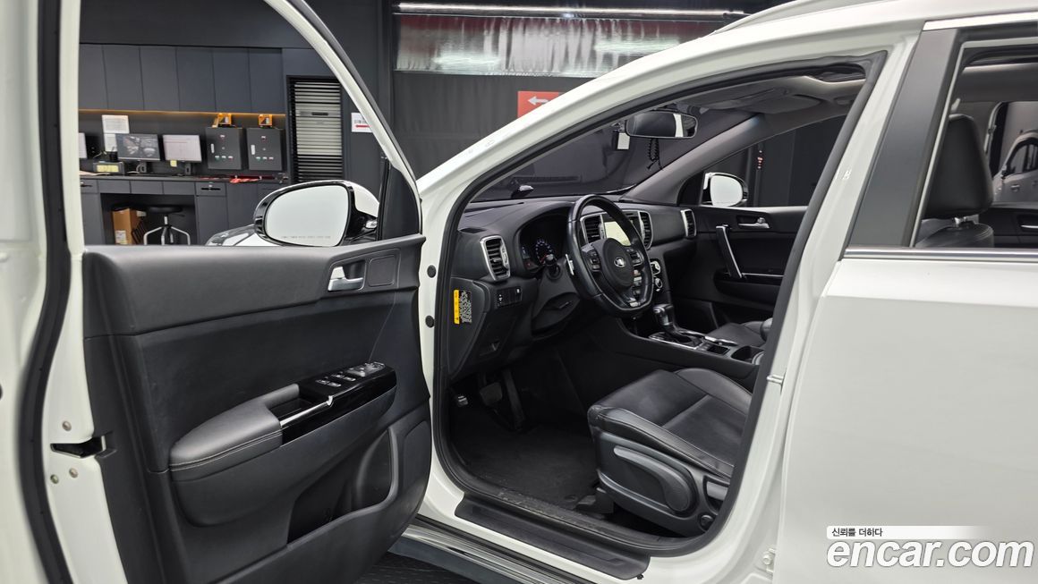 Kia Sportage 2016
