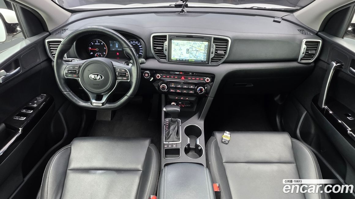Kia Sportage 2016