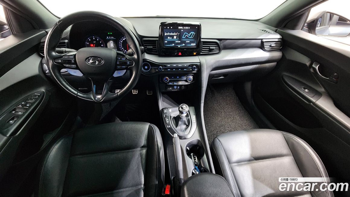 Hyundai Veloster 2019