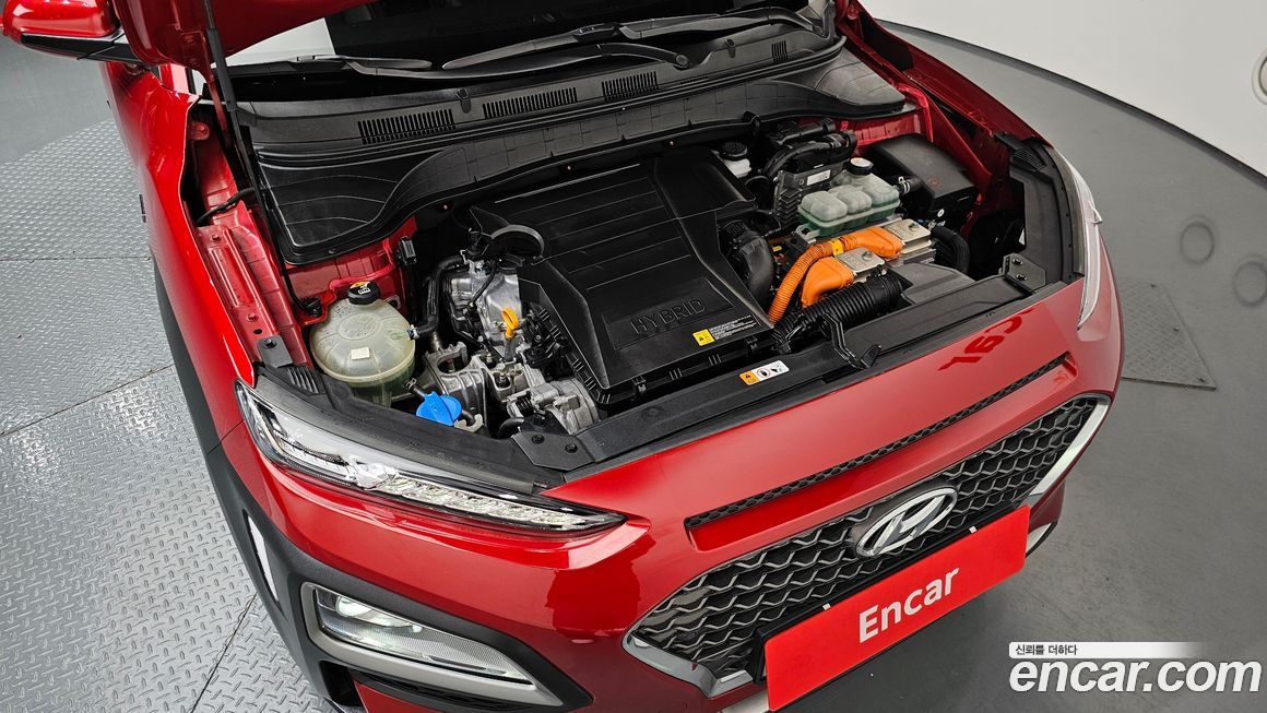Hyundai Kona 2020