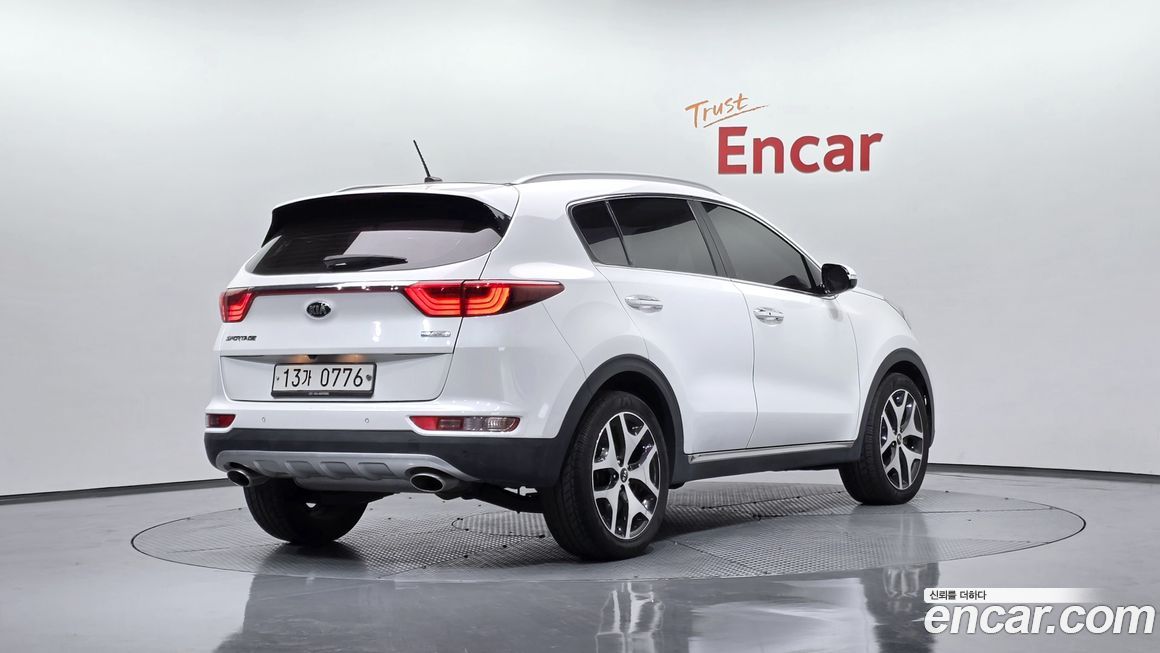 Kia Sportage 2016