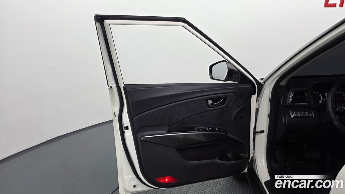 KG_Mobility_Ssangyong TIBOLI 2022