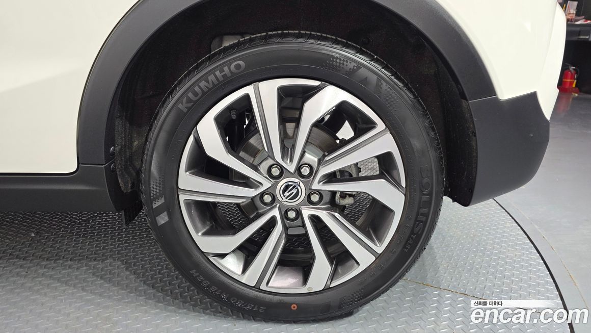 KG_Mobility_Ssangyong TIBOLI 2022