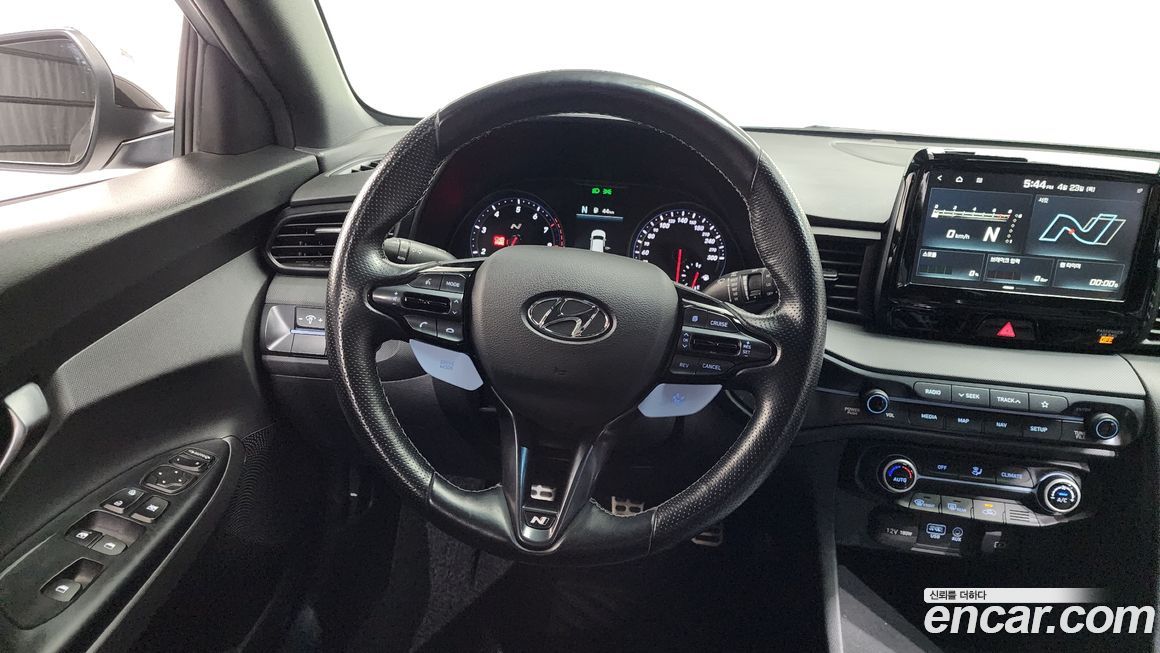 Hyundai Veloster 2019