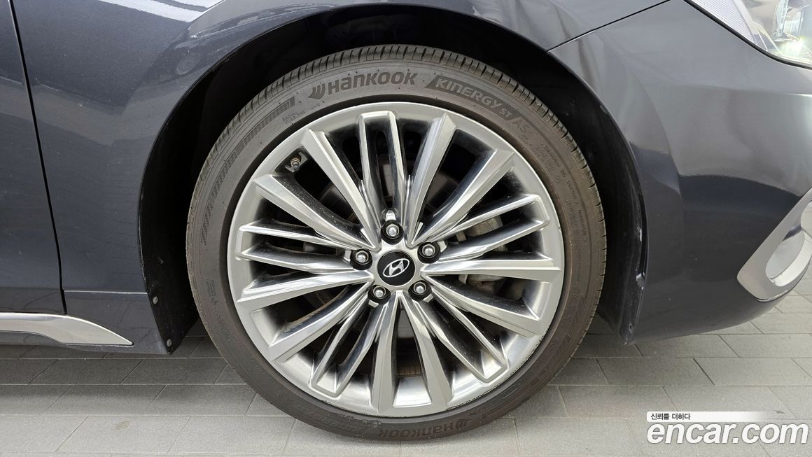 Hyundai Grandeur 2018