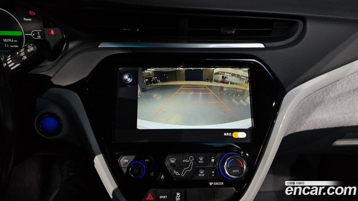 ChevroletGMDaewoo Bolt EV 2020