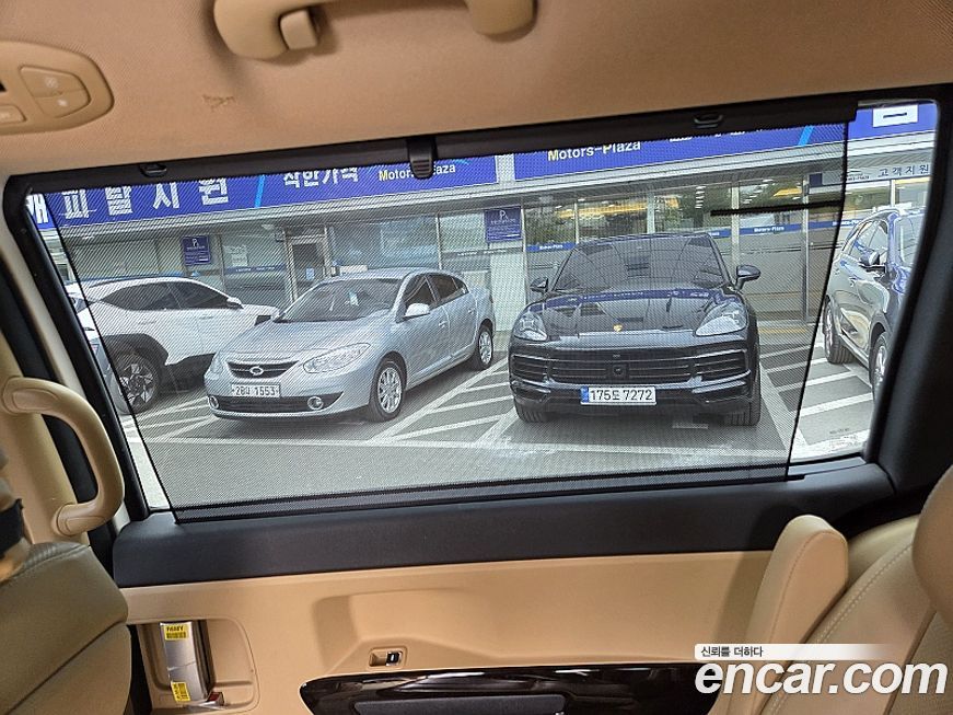 Kia Canival 2019