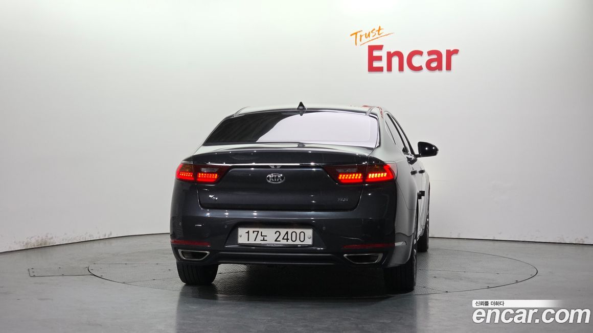 Kia K7 2017