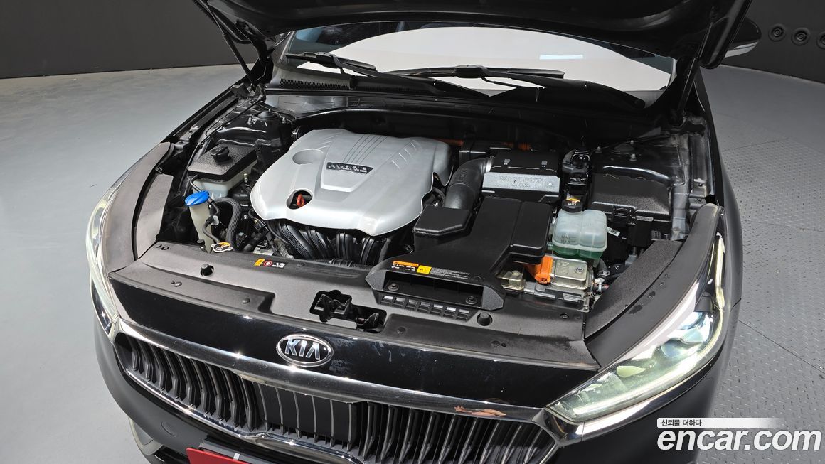 Kia K7 2017