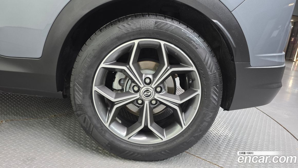 KG_Mobility_Ssangyong KORANDO 2019