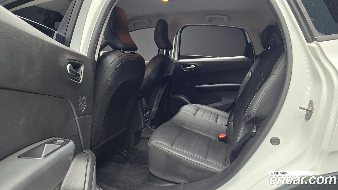 Renault-KoreaSamsung XM3 2021