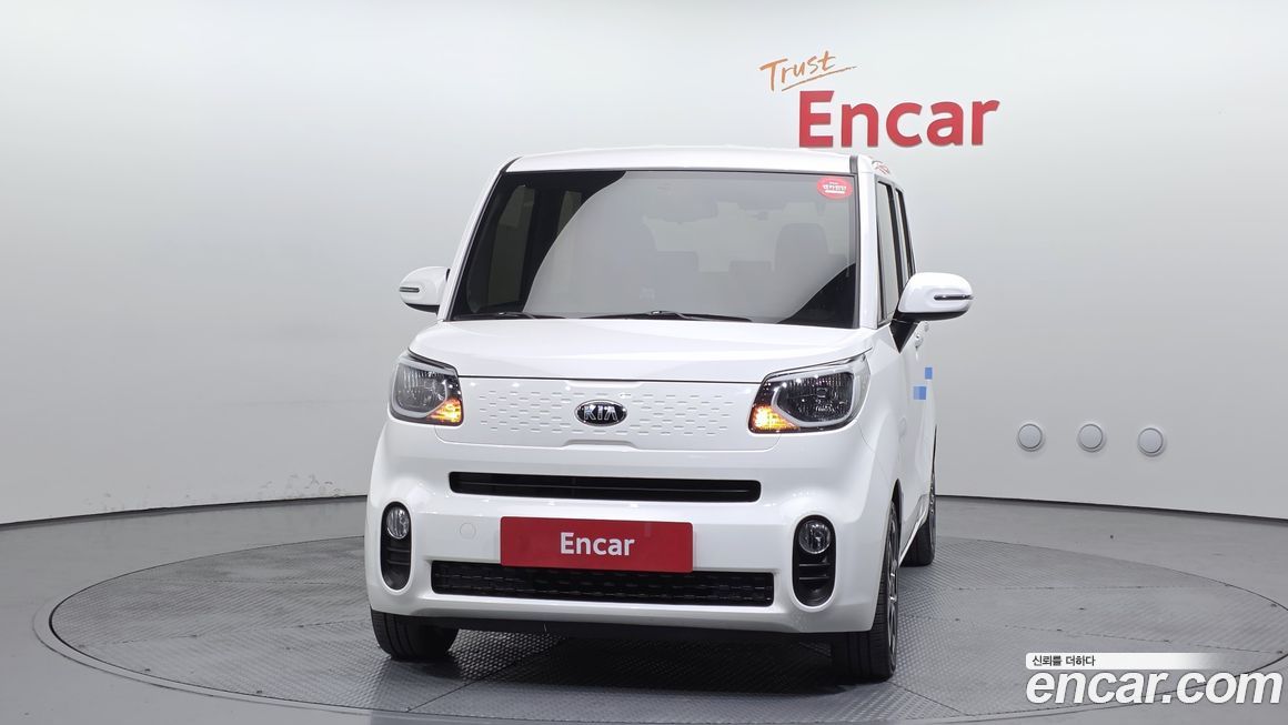Kia RAY 2020