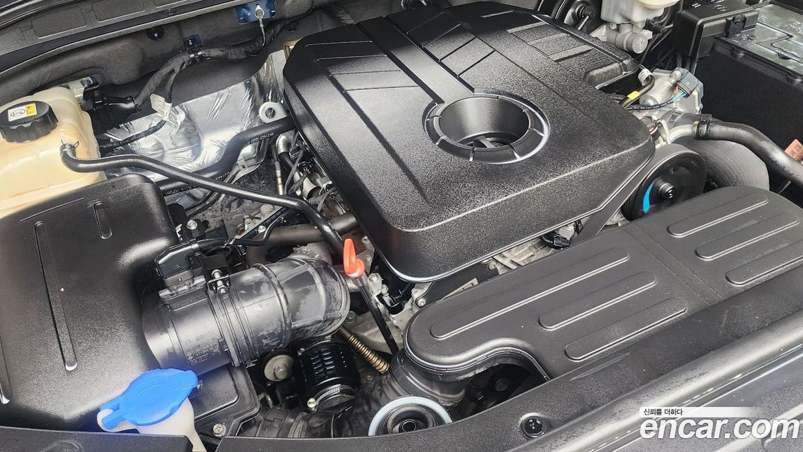 KG_Mobility_Ssangyong Rexton 2019