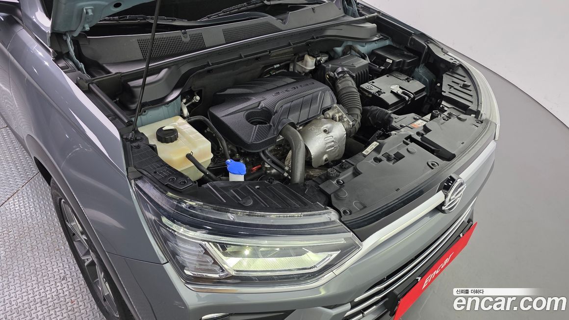 KG_Mobility_Ssangyong KORANDO 2019