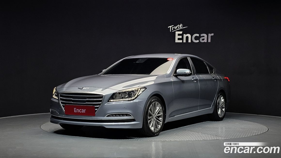 Hyundai Genesis 2014