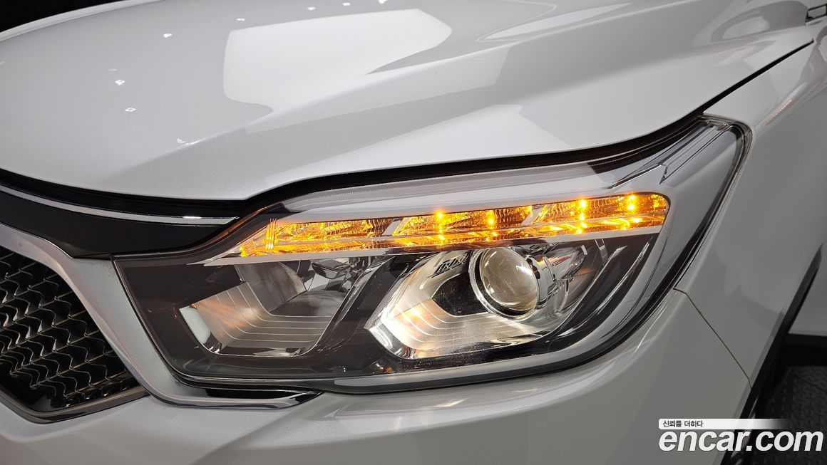 KG_Mobility_Ssangyong Rexton 2018