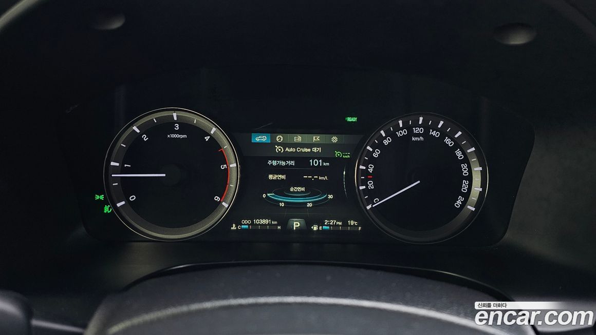 KG_Mobility_Ssangyong Rexton 2018