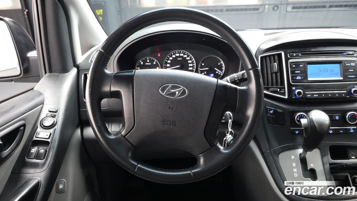 Hyundai Starex 2018