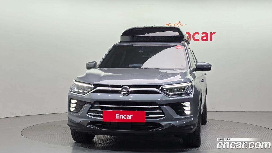 KG_Mobility_Ssangyong KORANDO 2019