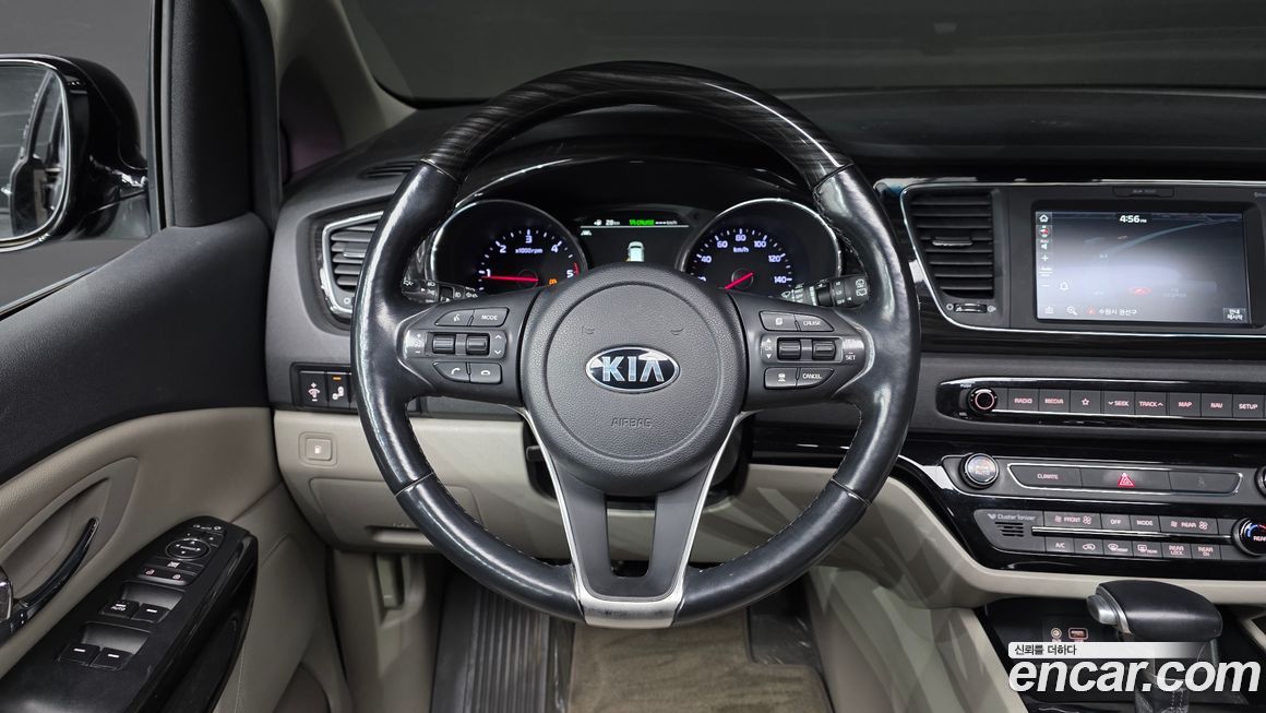 Kia Canival 2020