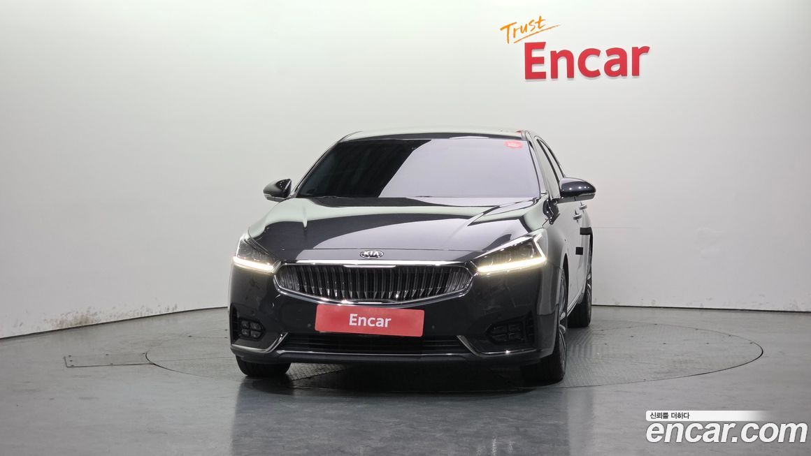Kia K7 2017