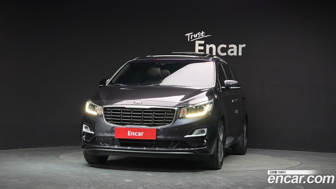 Kia Canival 2020