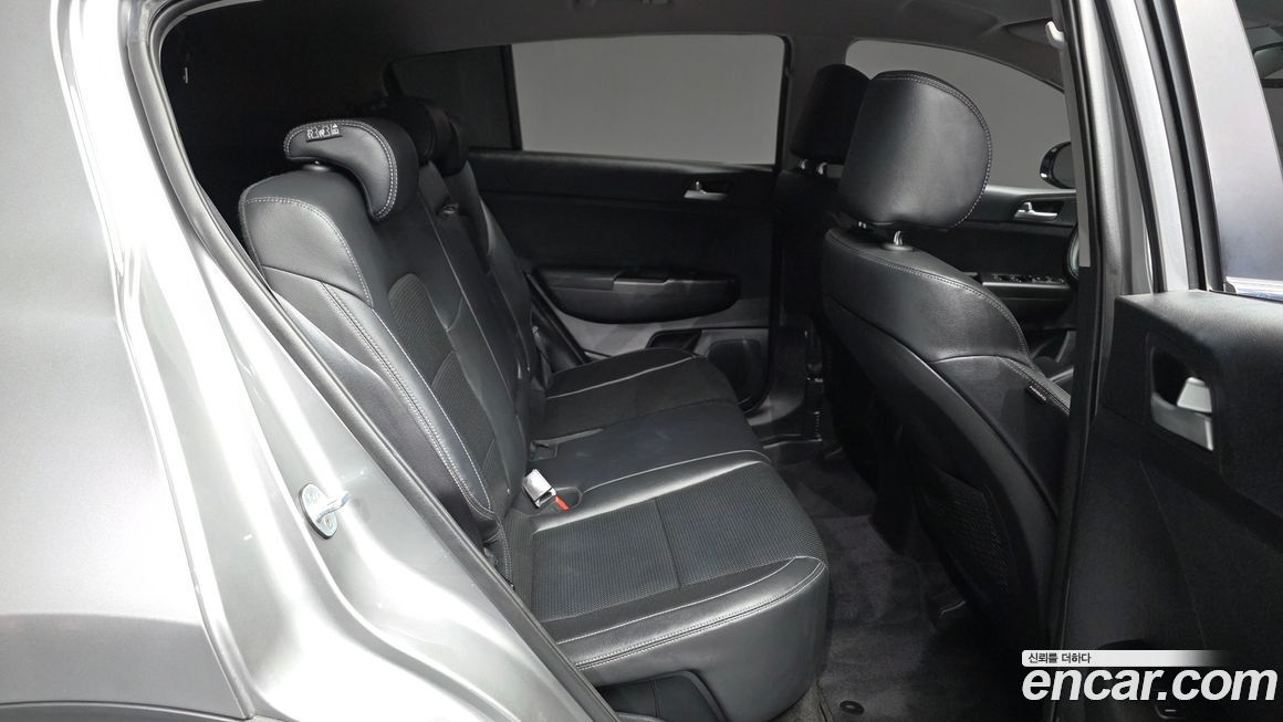 Kia Sportage 2020