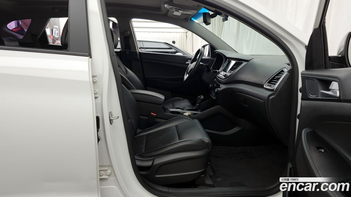 Hyundai Tucson 2017