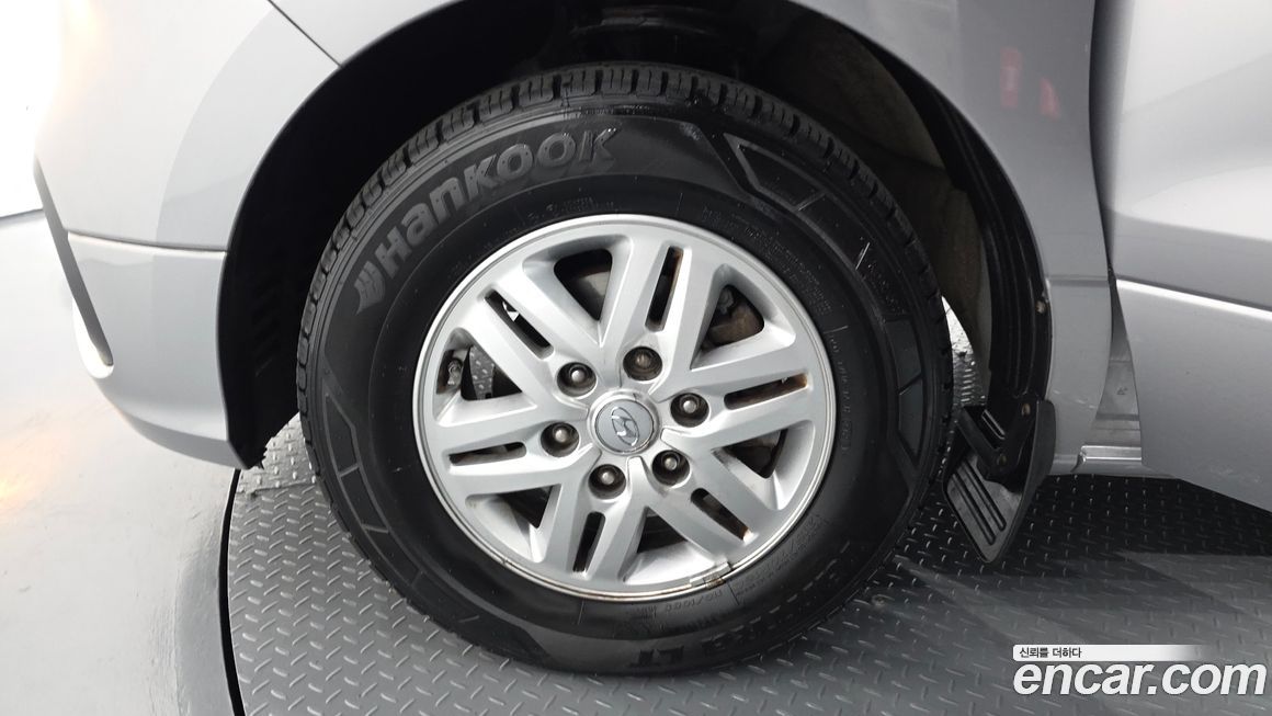 Hyundai Starex 2018