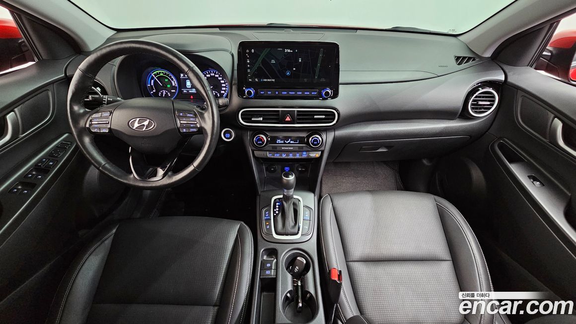 Hyundai Kona 2020