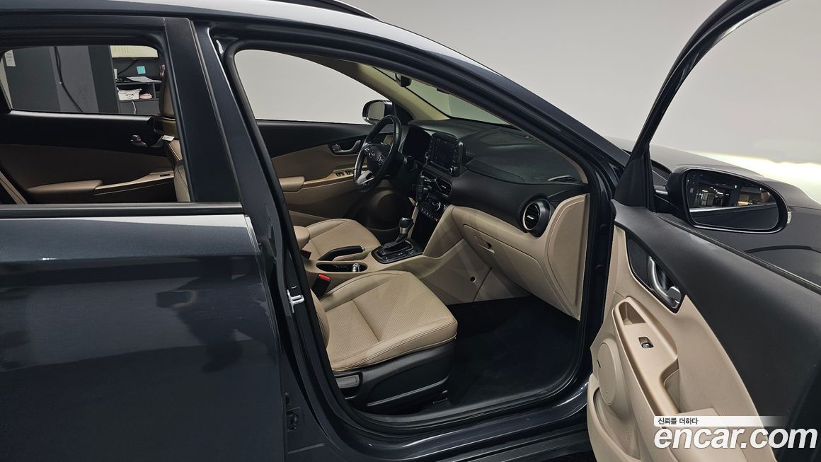 Hyundai Kona 2018