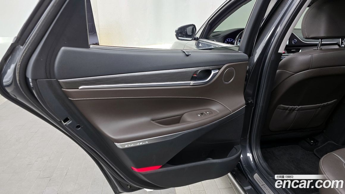 Hyundai Grandeur 2018