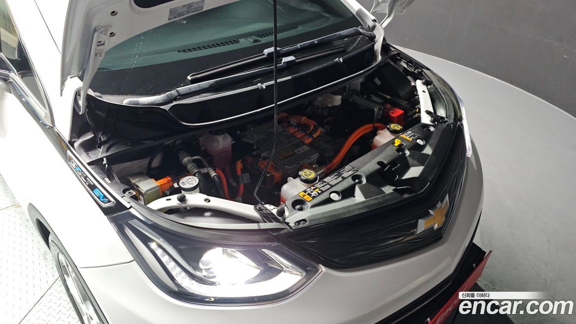 ChevroletGMDaewoo Bolt EV 2020