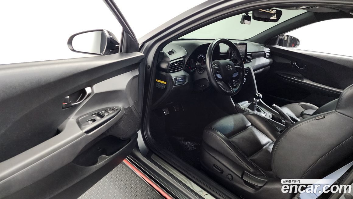 Hyundai Veloster 2019