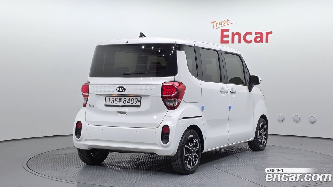 Kia RAY 2020