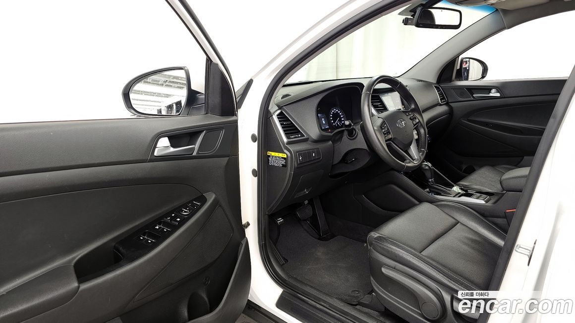 Hyundai Tucson 2017