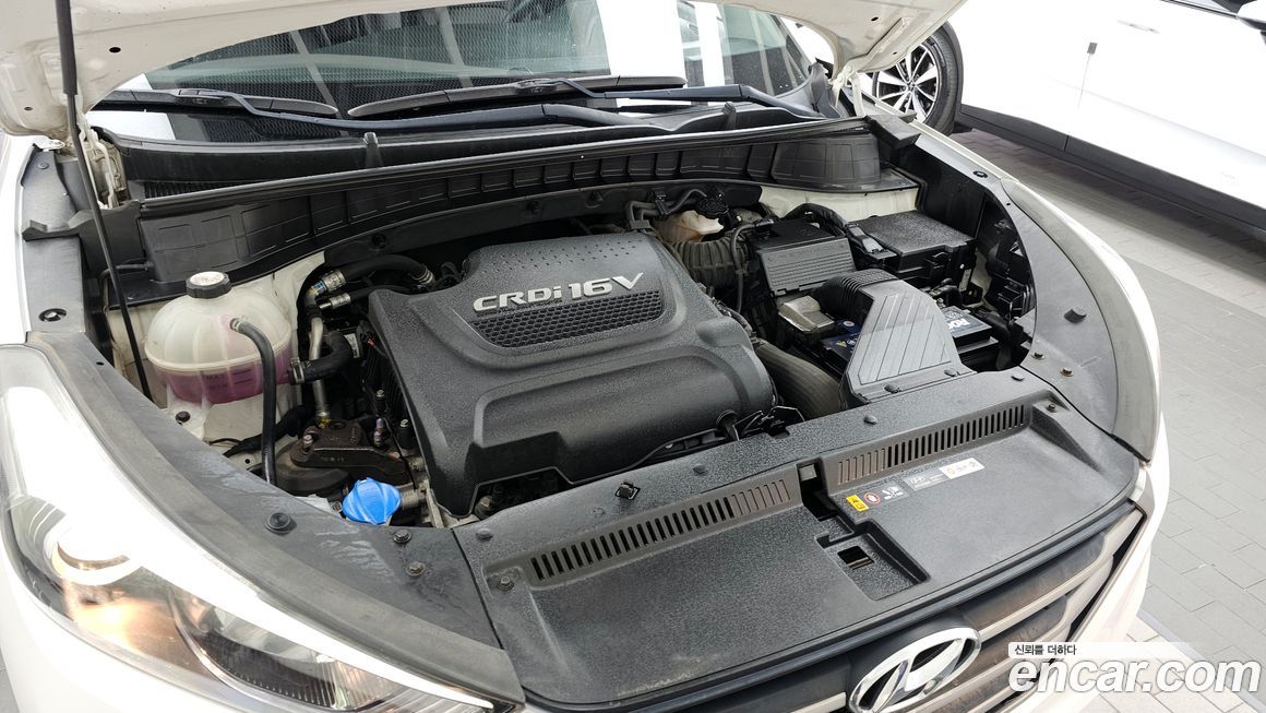 Hyundai Tucson 2017