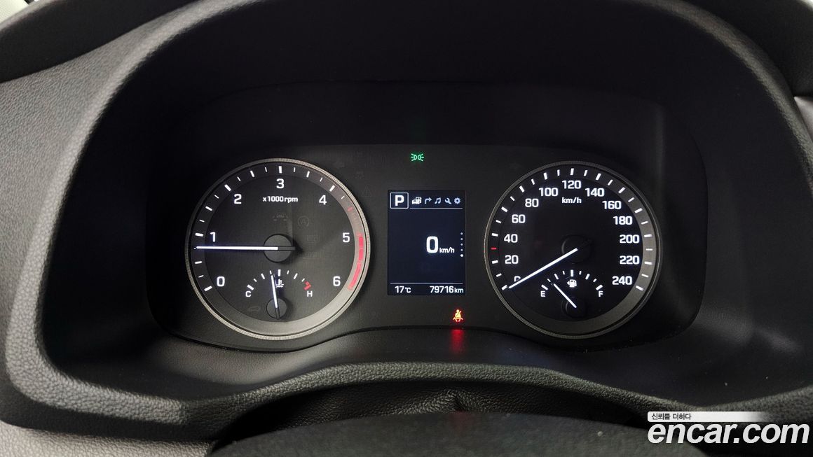 Hyundai Tucson 2017