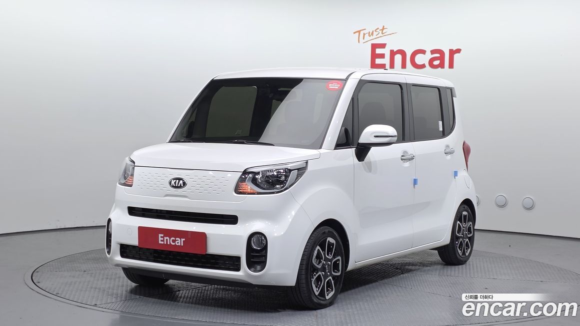 Kia RAY 2020