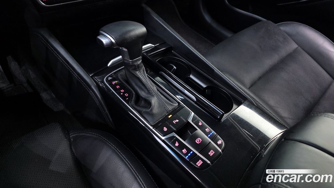 Kia K7 2017